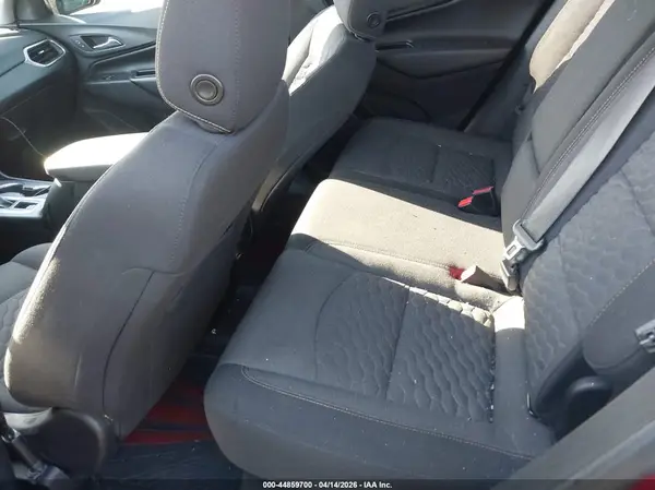 2GNAXJEVXJ6329203 2018 CHEVROLET EQUINOX - Image 8