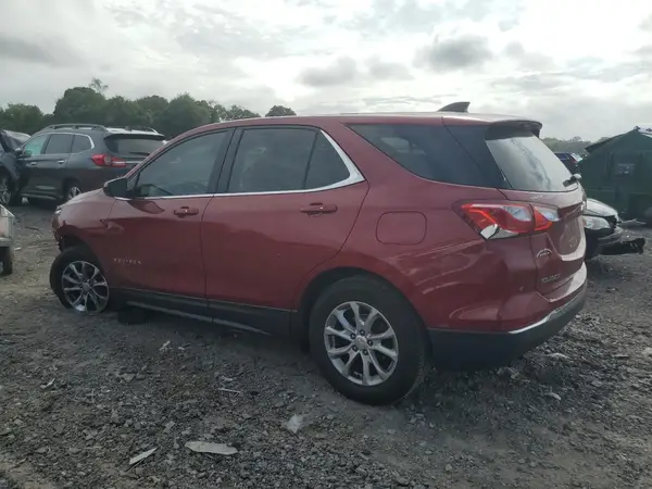 2GNAXJEVXJ6329928 2018 CHEVROLET EQUINOX - Image 2