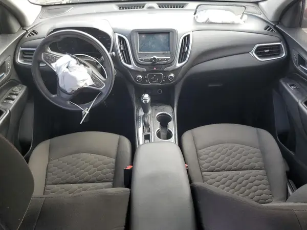2GNAXJEVXJ6329928 2018 CHEVROLET EQUINOX - Image 8