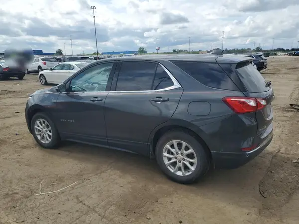 2GNAXJEVXJ6335406 2018 CHEVROLET EQUINOX - Image 2