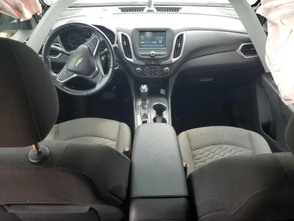 2GNAXJEVXJ6335406 2018 CHEVROLET EQUINOX - Image 8