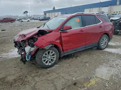 2GNAXJEVXJ6335907 2018 CHEVROLET EQUINOX