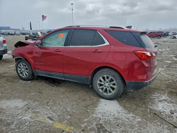 2GNAXJEVXJ6335907 2018 CHEVROLET EQUINOX - Image 2