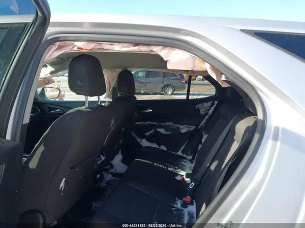 2GNAXJEVXJ6338046 2018 CHEVROLET EQUINOX - Image 8