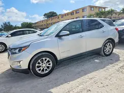 2GNAXJEVXJ6339987 2018 CHEVROLET EQUINOX
