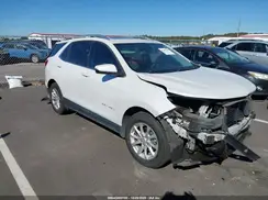 2GNAXJEVXJ6340105 2018 CHEVROLET EQUINOX