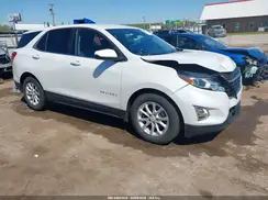 2GNAXJEVXJ6340251 2018 CHEVROLET EQUINOX