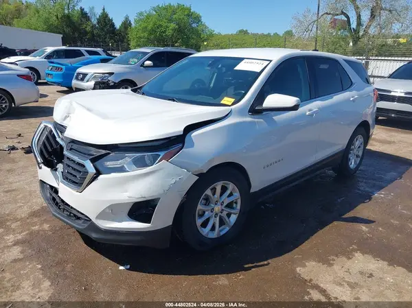 2GNAXJEVXJ6340251 2018 CHEVROLET EQUINOX - Image 2