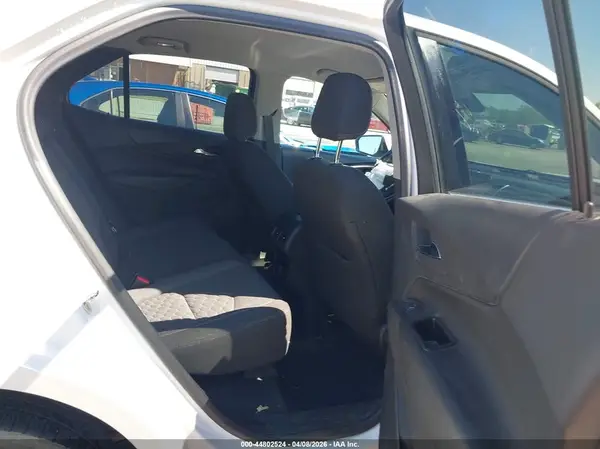 2GNAXJEVXJ6340251 2018 CHEVROLET EQUINOX - Image 8