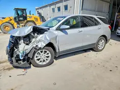 2GNAXJEVXJ6344445 2018 CHEVROLET EQUINOX