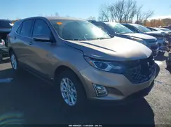 2GNAXJEVXJ6345417 2018 CHEVROLET EQUINOX