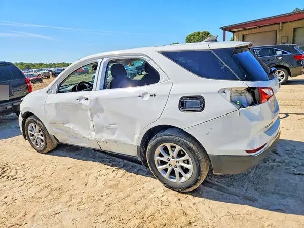 2GNAXJEVXJ6346213 2018 CHEVROLET EQUINOX - Image 2