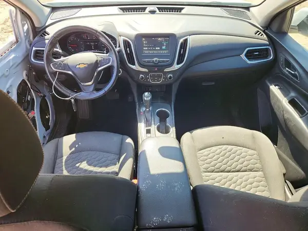 2GNAXJEVXJ6346213 2018 CHEVROLET EQUINOX - Image 8