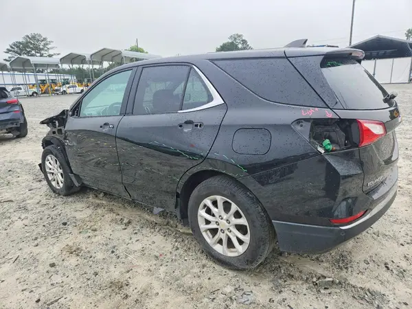 2GNAXJEVXJ6346583 2018 CHEVROLET EQUINOX - Image 2