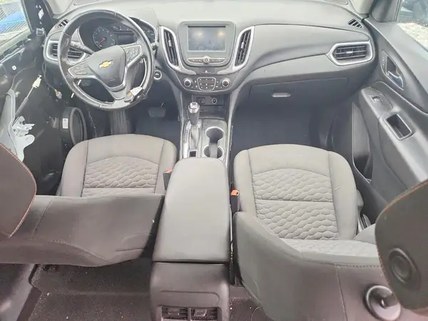 2GNAXJEVXJ6346583 2018 CHEVROLET EQUINOX - Image 8