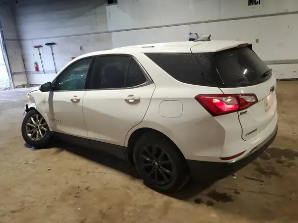 2GNAXJEVXJ6346647 2018 CHEVROLET EQUINOX - Image 2