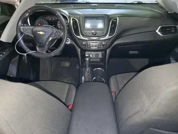 2GNAXJEVXJ6346647 2018 CHEVROLET EQUINOX - Image 8