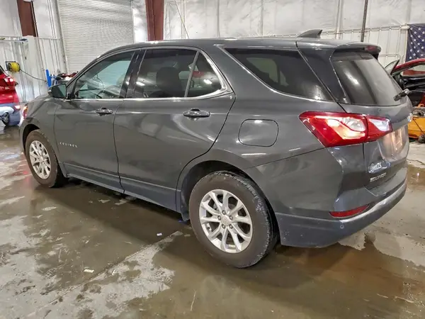 2GNAXJEVXJ6346664 2018 CHEVROLET EQUINOX - Image 2