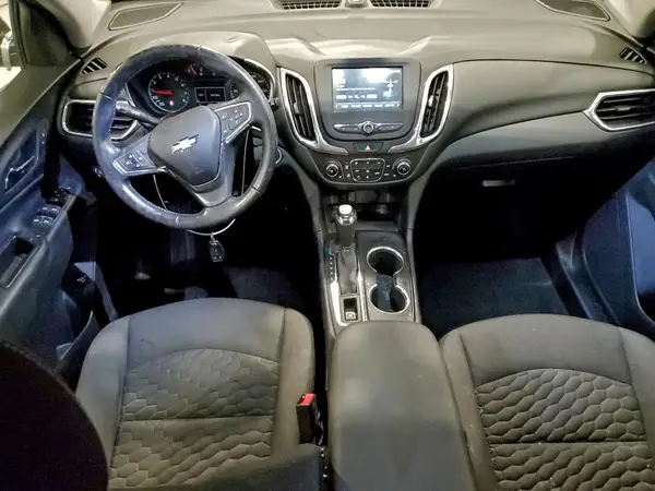 2GNAXJEVXJ6346664 2018 CHEVROLET EQUINOX - Image 8