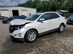2GNAXJEVXJ6348575 2018 CHEVROLET EQUINOX