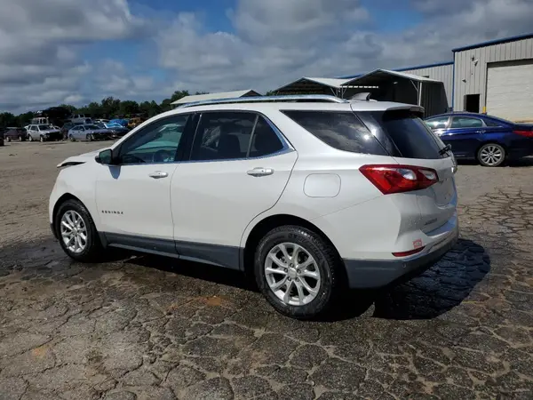 2GNAXJEVXJ6348575 2018 CHEVROLET EQUINOX - Image 2