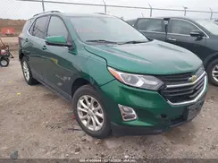 2GNAXJEVXJ6350214 2018 CHEVROLET EQUINOX