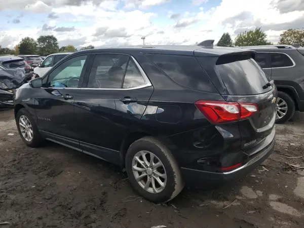 2GNAXJEVXJ6350620 2018 CHEVROLET EQUINOX - Image 2