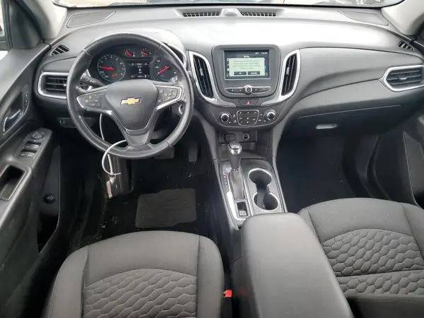 2GNAXJEVXJ6350620 2018 CHEVROLET EQUINOX - Image 8