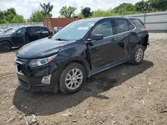 2GNAXJEVXJ6351122 2018 CHEVROLET EQUINOX