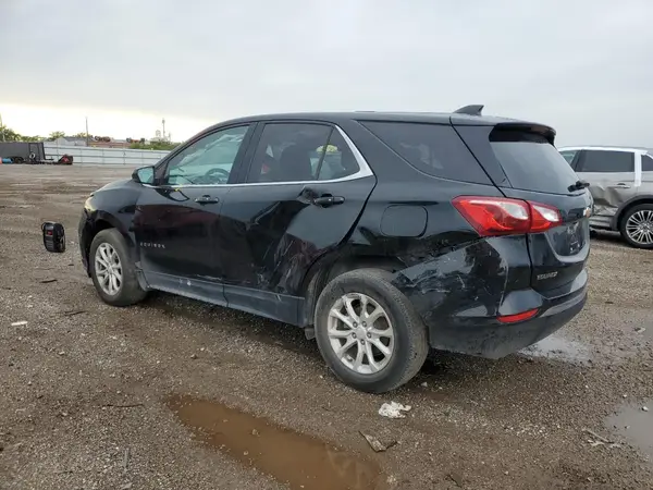 2GNAXJEVXJ6351122 2018 CHEVROLET EQUINOX - Image 2