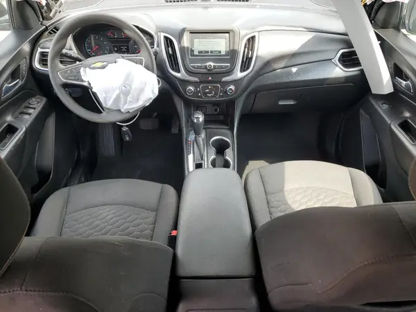 2GNAXJEVXJ6351122 2018 CHEVROLET EQUINOX - Image 8