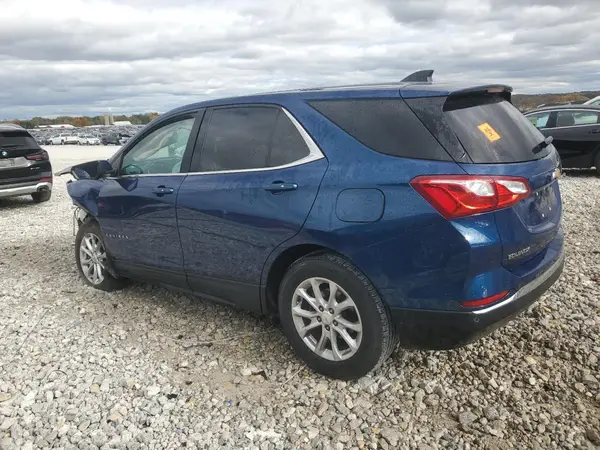 2GNAXJEVXK6169535 2019 CHEVROLET EQUINOX - Image 2
