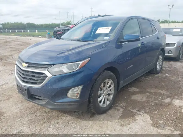 2GNAXJEVXK6191146 2019 CHEVROLET EQUINOX - Image 2