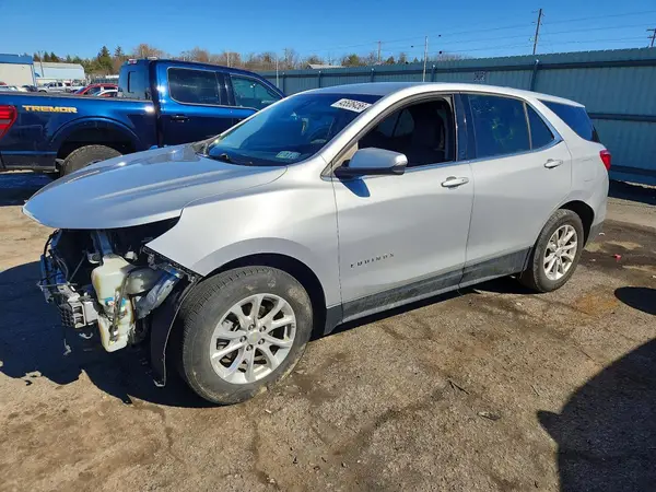 2GNAXJEVXK6191390 2019 CHEVROLET EQUINOX - Image 1