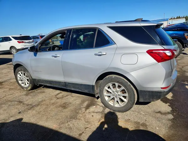 2GNAXJEVXK6191390 2019 CHEVROLET EQUINOX - Image 2