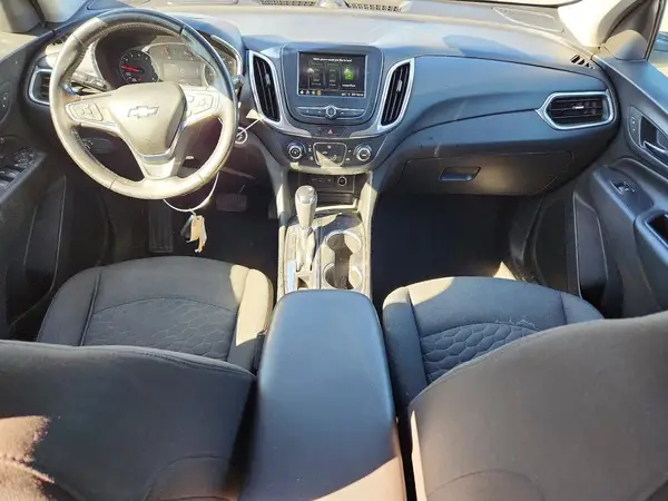 2GNAXJEVXK6191390 2019 CHEVROLET EQUINOX - Image 8