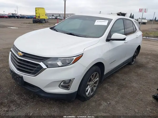 2GNAXJEVXK6198226 2019 CHEVROLET EQUINOX - Image 2