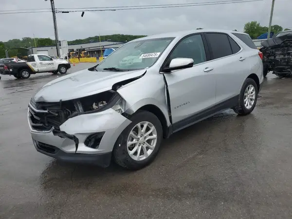 2GNAXJEVXK6200993 2019 CHEVROLET EQUINOX - Image 1