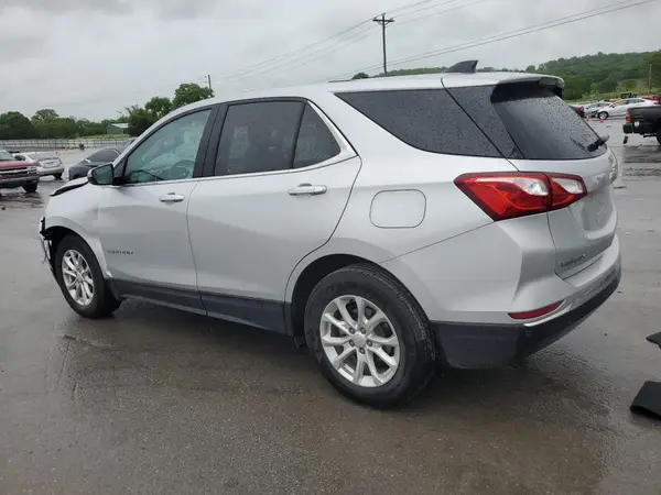 2GNAXJEVXK6200993 2019 CHEVROLET EQUINOX - Image 2