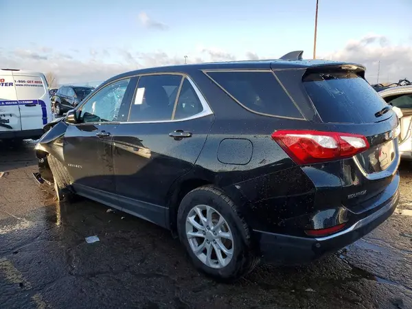 2GNAXJEVXK6222377 2019 CHEVROLET EQUINOX - Image 2