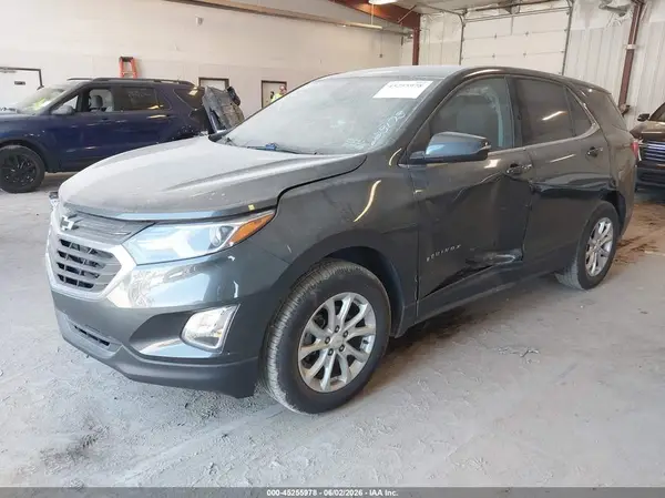 2GNAXJEVXK6223173 2019 CHEVROLET EQUINOX - Image 2