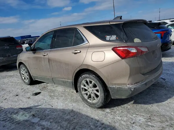 2GNAXJEVXK6224792 2019 CHEVROLET EQUINOX - Image 2