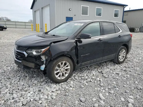 2GNAXJEVXK6224923 2019 CHEVROLET EQUINOX - Image 1