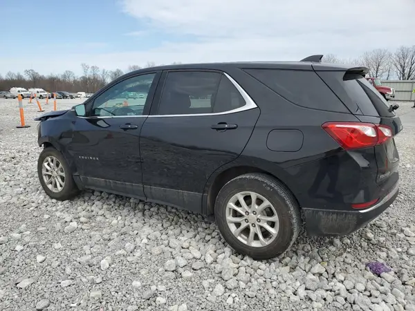 2GNAXJEVXK6224923 2019 CHEVROLET EQUINOX - Image 2