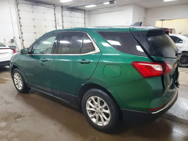 2GNAXJEVXK6229121 2019 CHEVROLET EQUINOX - Image 2