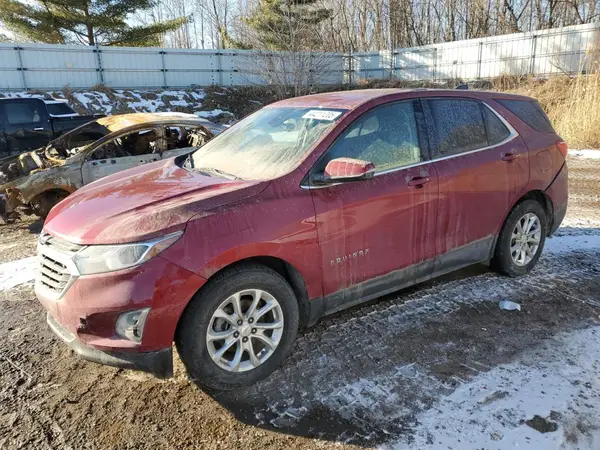 2GNAXJEVXK6231547 2019 CHEVROLET EQUINOX - Image 1