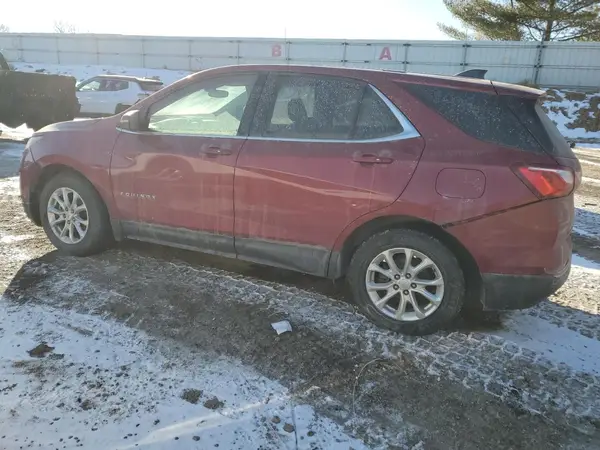 2GNAXJEVXK6231547 2019 CHEVROLET EQUINOX - Image 2