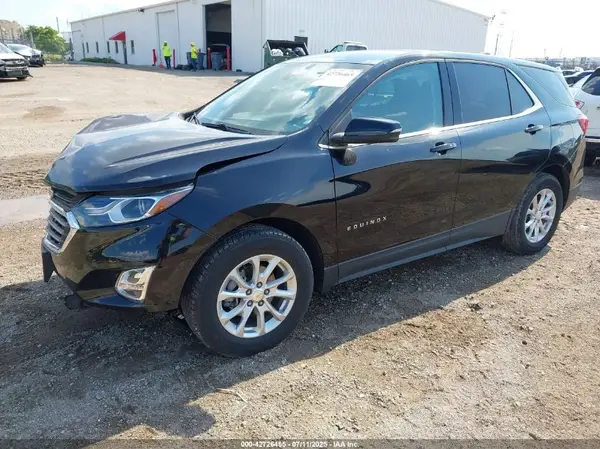 2GNAXJEVXK6235369 2019 CHEVROLET EQUINOX - Image 2