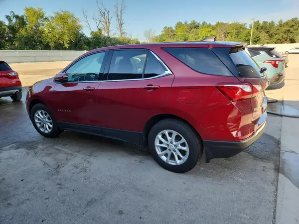2GNAXJEVXK6236330 2019 CHEVROLET EQUINOX - Image 2