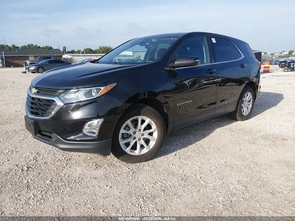 2GNAXJEVXK6245920 2019 CHEVROLET EQUINOX - Image 2